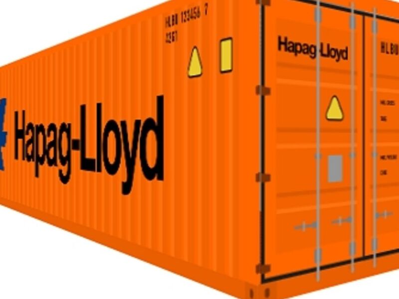CONTAINER 40' STANDARD HIGH CUBE