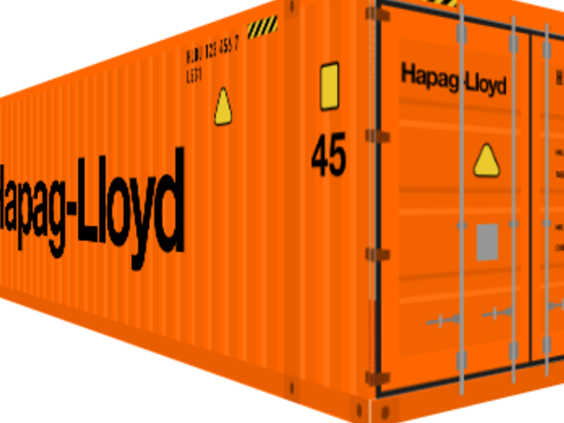 CONTAINER 45' STANDARD HIGH CUBE