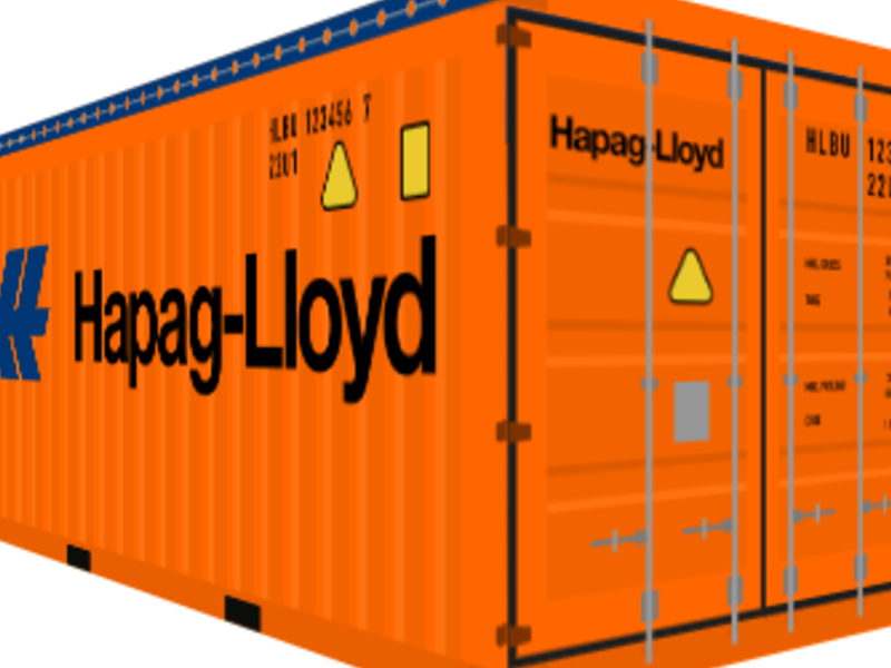 CONTAINER 20' OPEN TOP HIGH CUBE