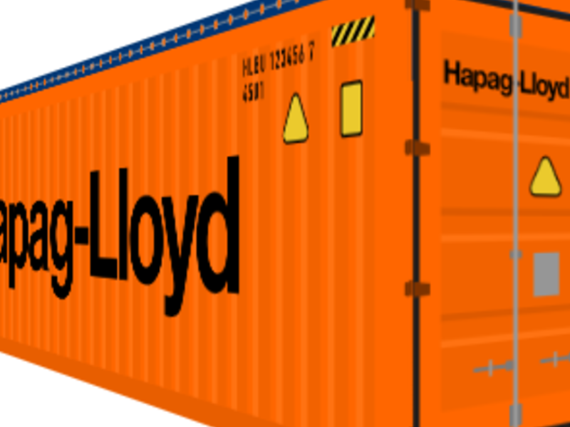 CONTAINER 40' OPEN TOP HIGH CUBE