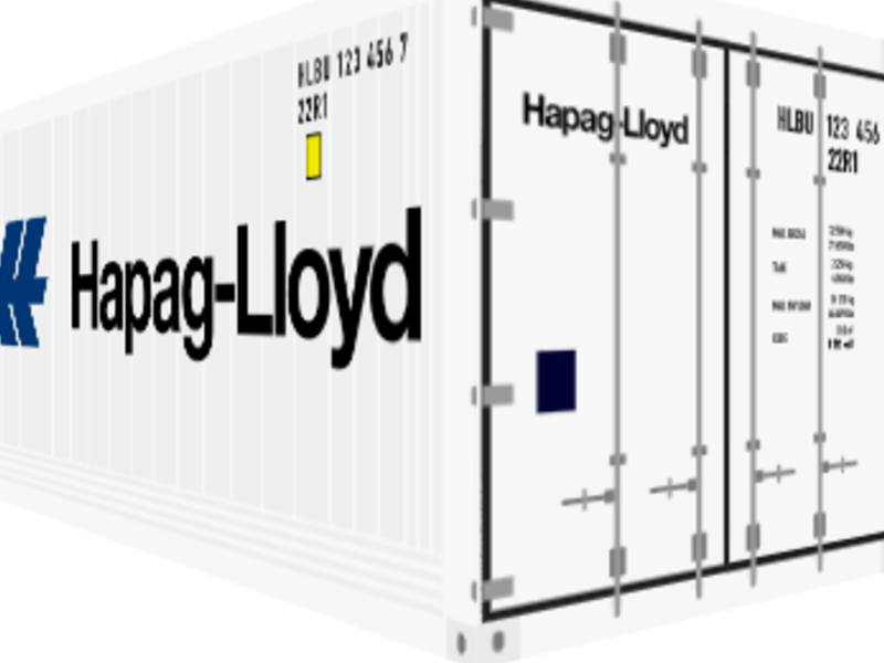 CONTAINER 20' REEFER