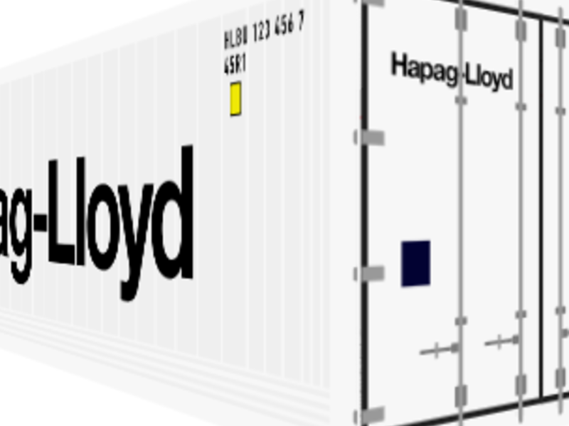 CONTAINER 40' REEFER HIGH CUBE
