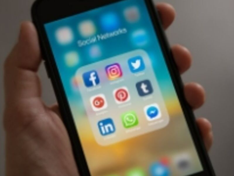 Creación y manejo de redes sociales