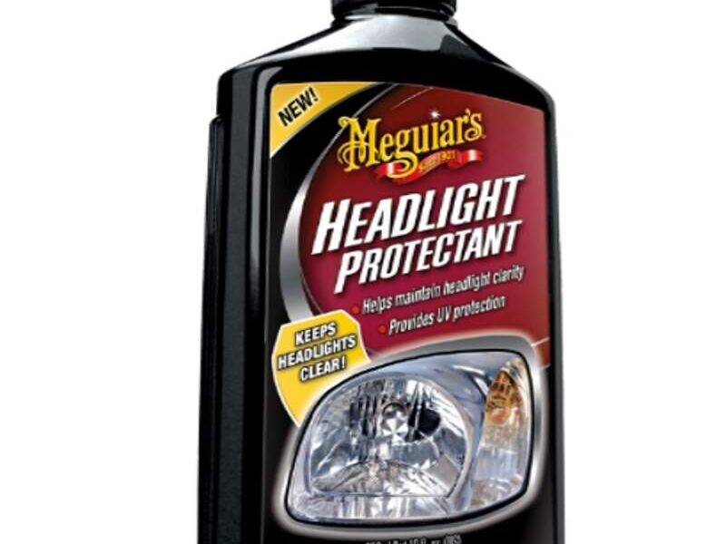 Headlight Protectant Quito 