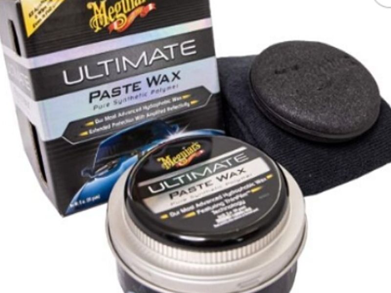 Ultimate Paste Wax Quito