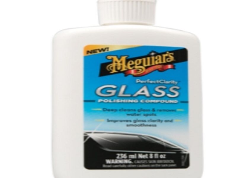 Perfect Clarity Glass Quito