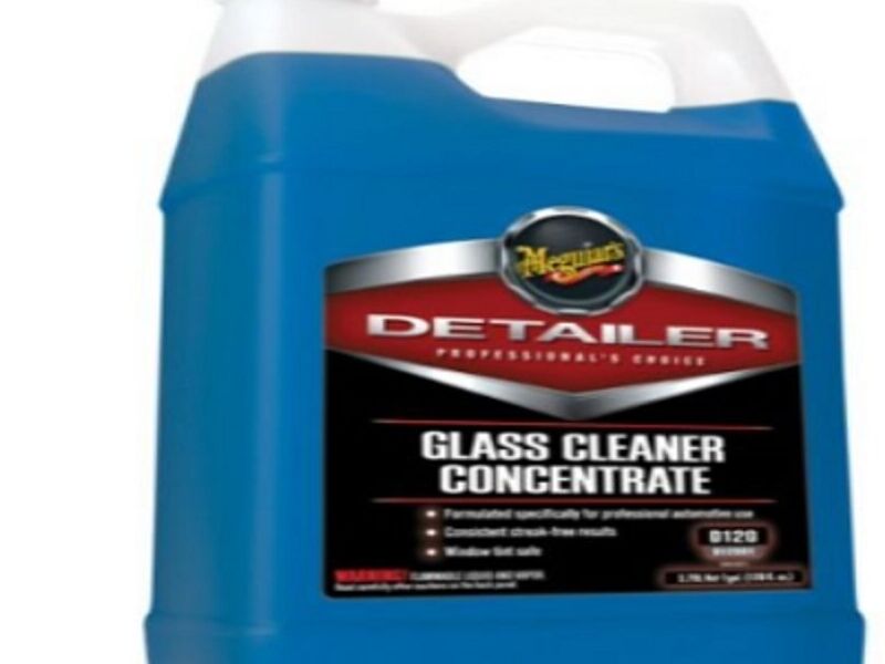 Glass Cleaner Concentrate Quito
