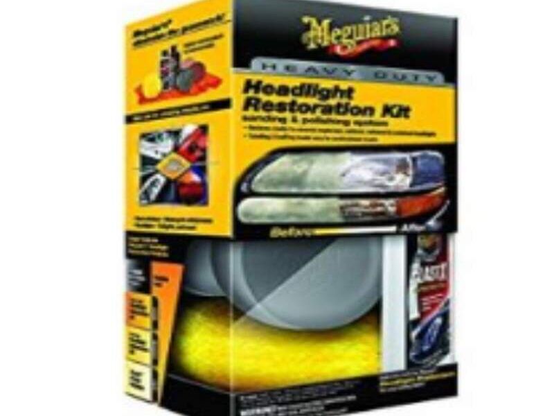 Heavy Duty Headlight Quito