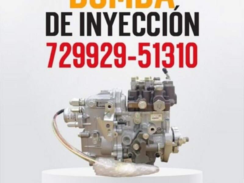 Accesorio Bomba de Inyección Quito 