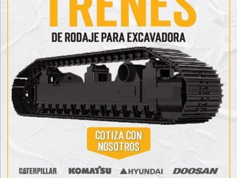 Accesorio Trenes de rodaje Quito 