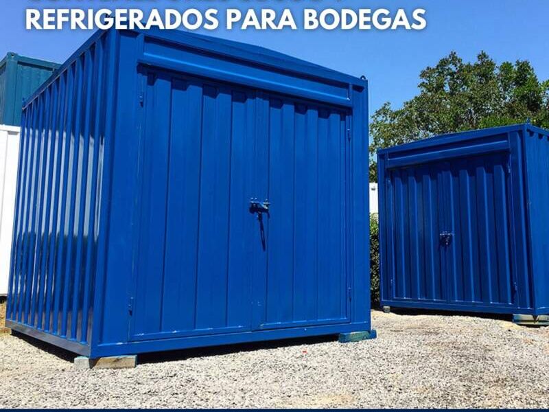 Contenedor seco 40 pies