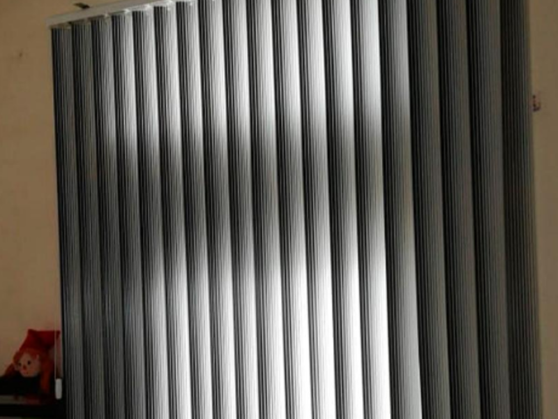 cortinas verticales