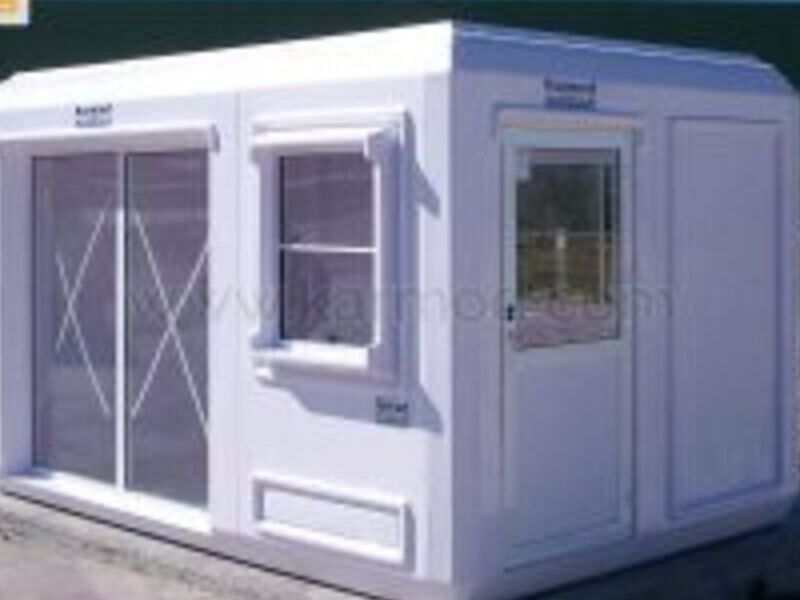 CONTAINER KIOSCO
