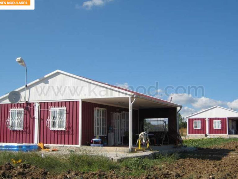 CONTAINER CASA