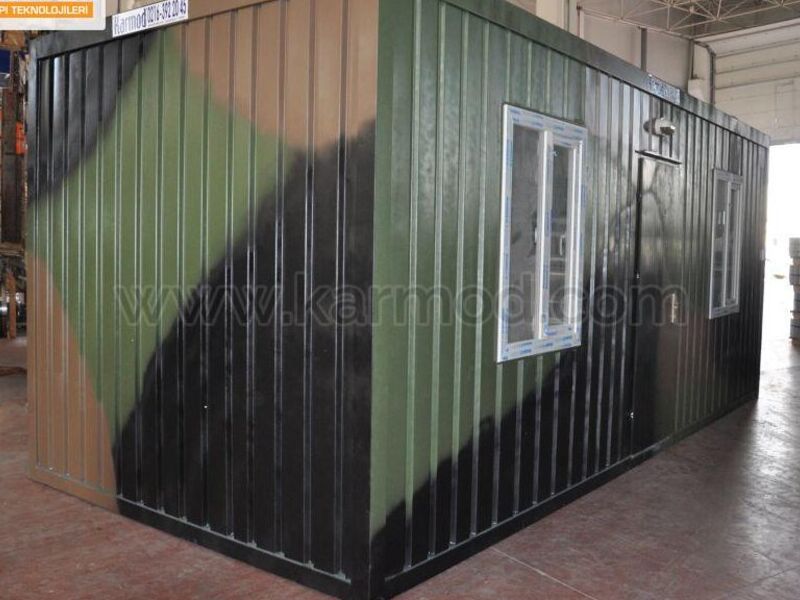 CONTAINER CANIL 