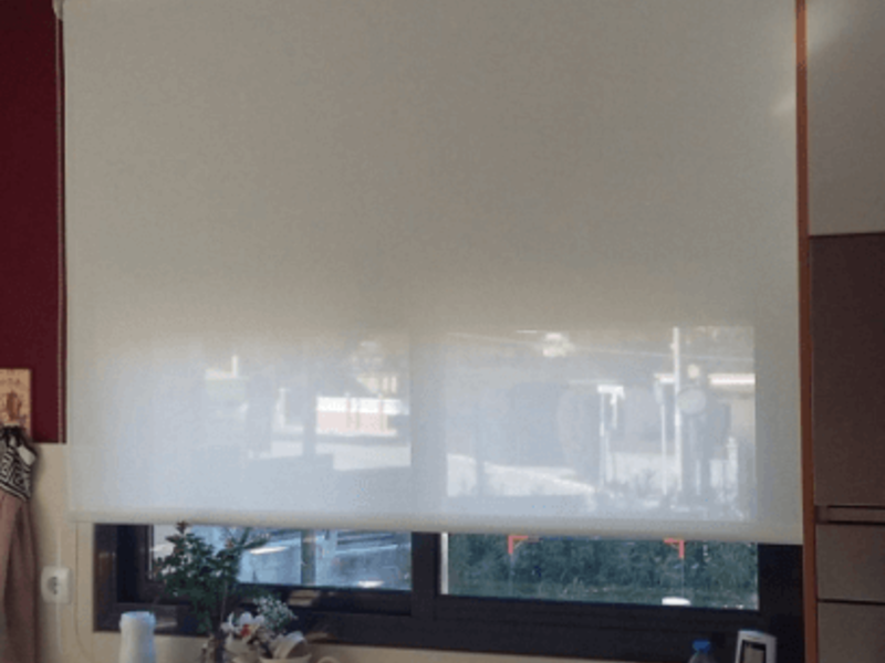 Cortinas Enrrollables