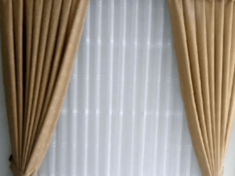 Cortinas Tradicionales