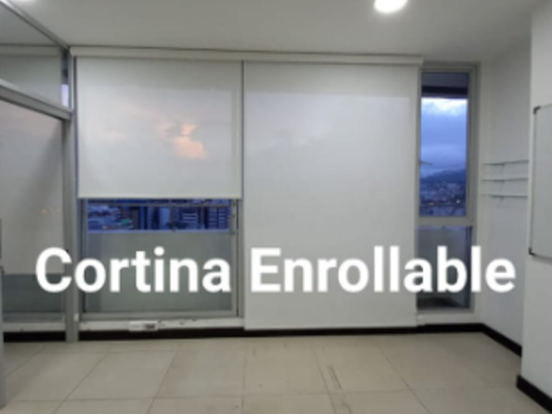Cortina desplegable
