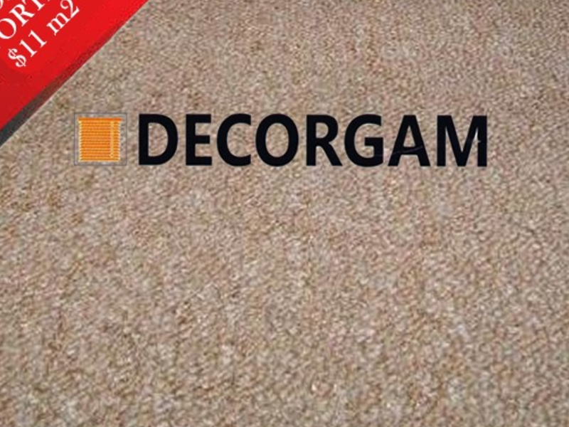 Alfombra con textura