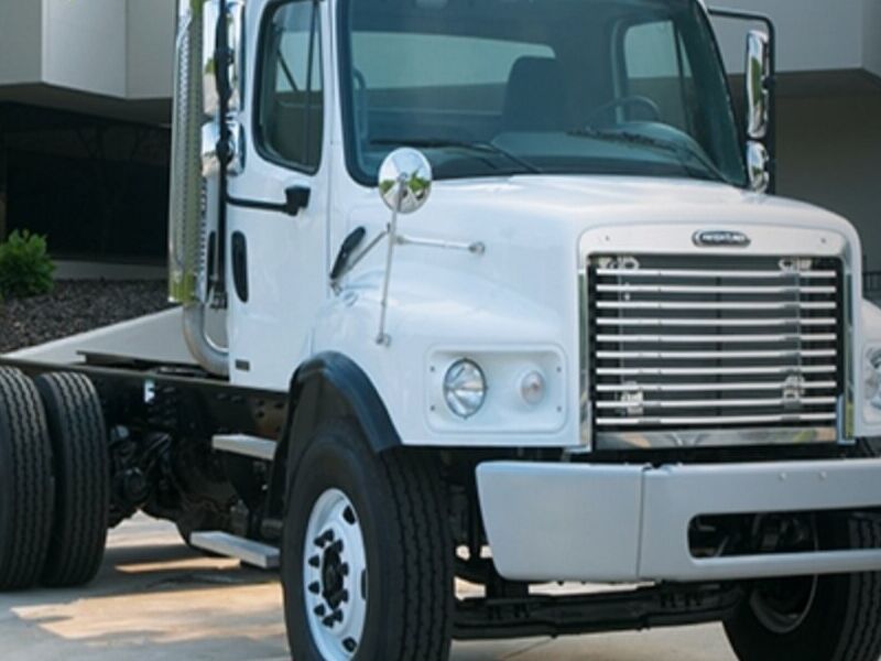 Camion abierto ultra Quito