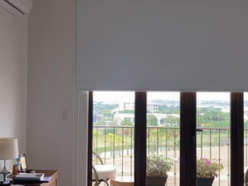 cortinas enrollables