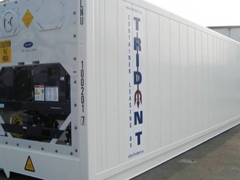 CONTAINER REFRIGERADOR 40 HC