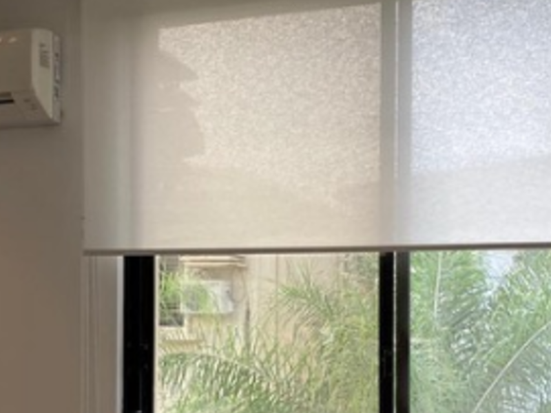 cortinas transparentes