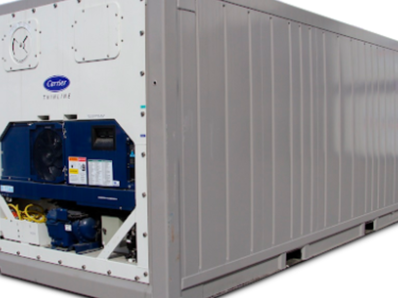 Contenedores Refrigerados 40 HC