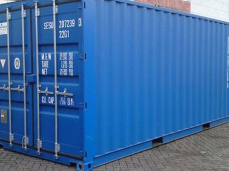 Contenedores No Refrigerados 40 Guayaquil