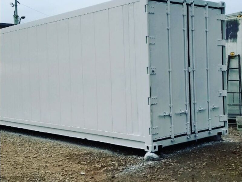CONTAINER 40 PIES