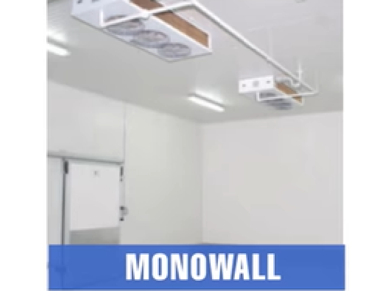 Paneles Monowall Ecuador