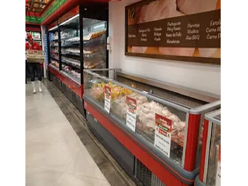 Vitrinas y Muebles Frigoríficos Ecuador