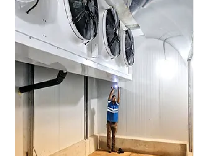 Refrigeración Industrial Ecuador