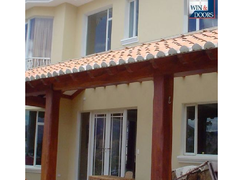 Ventanas PVC Ecuador