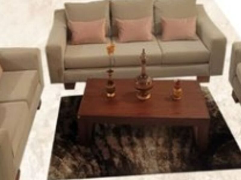 Muebles en madera