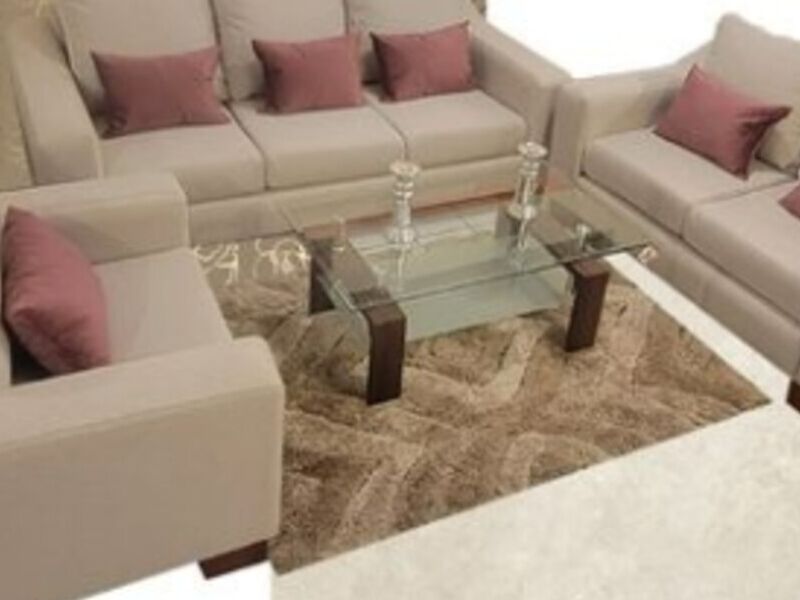 Muebles color beige