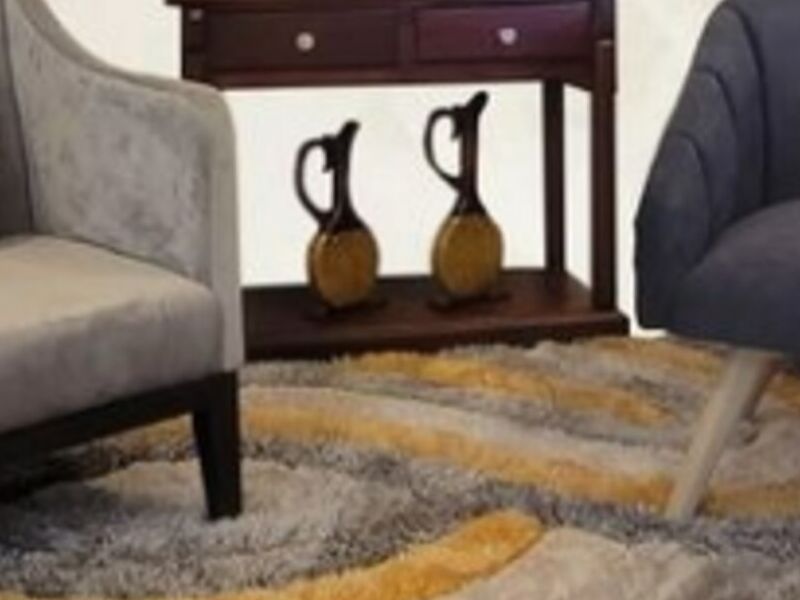 Poltronas con almohadas