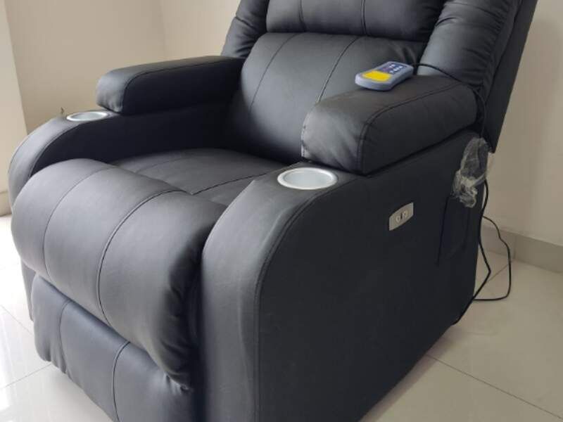 Muebles reclinables Restonic