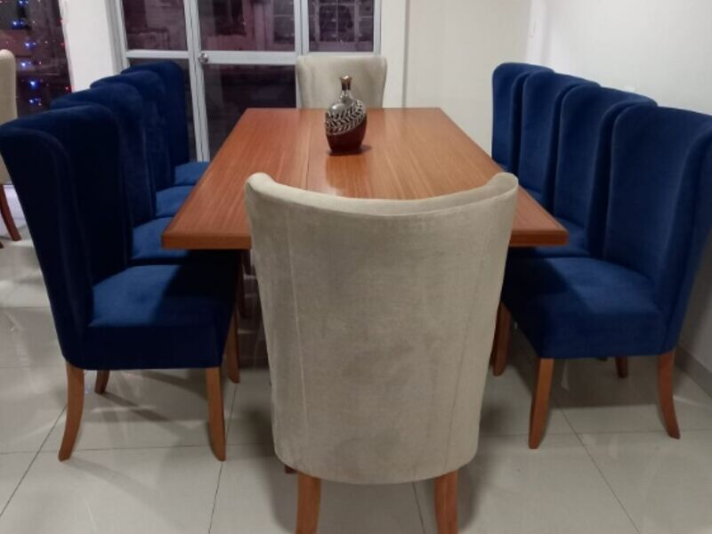 Juego de comedor Antonella