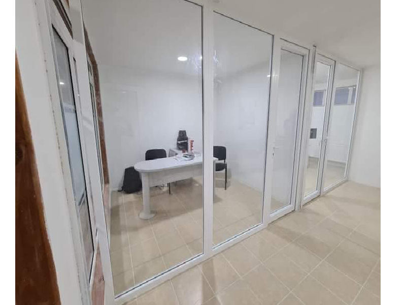 Divisiones de Oficinas Ecuador