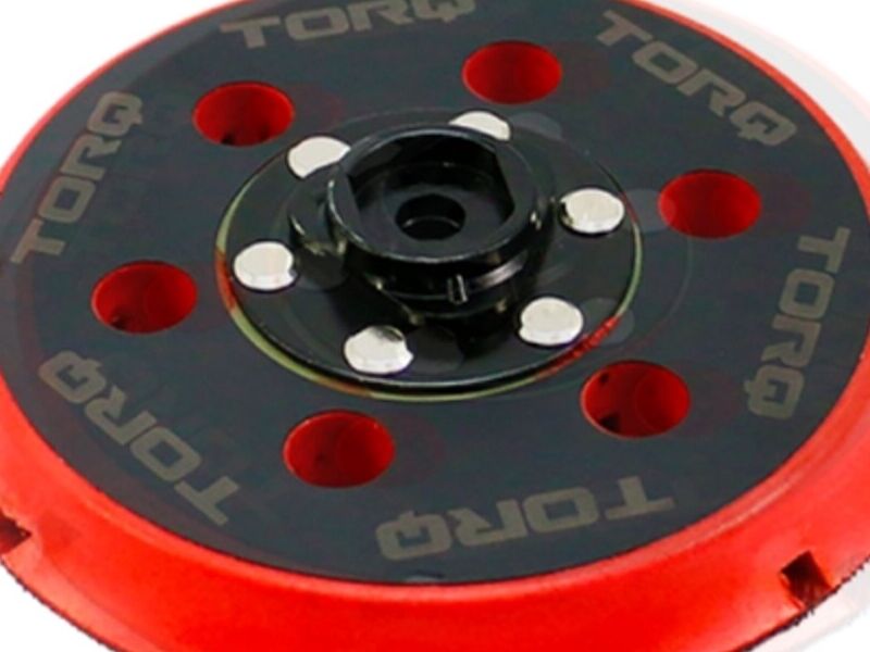 TORQ22D BACKING PLATE