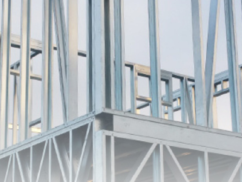 construcción dos pisos
