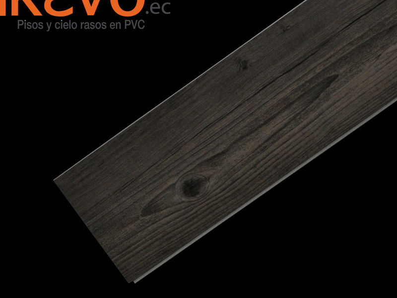 Piso Flotante SPC PF-04 Madera Nuez