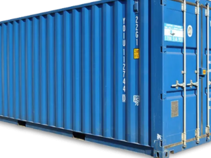 CONTAINER DRY DV 20 FT