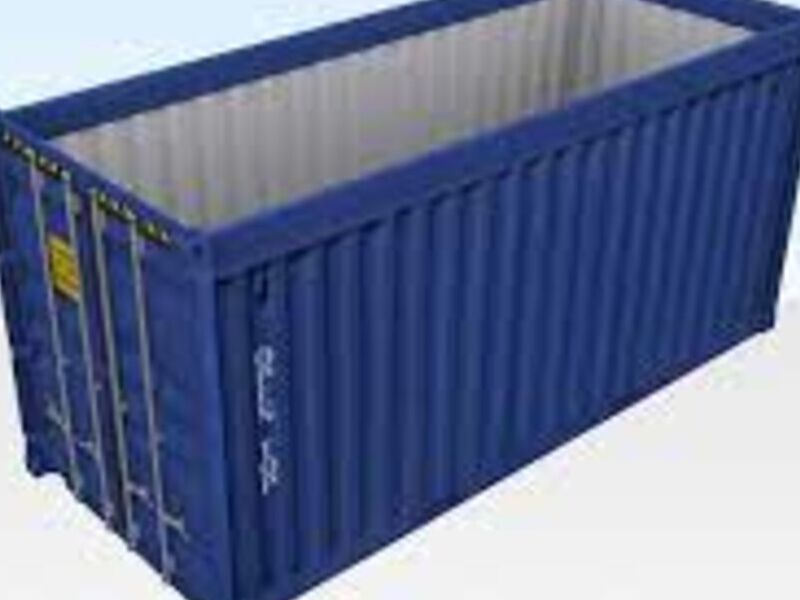 CONTAINER  OPEN TOP 20