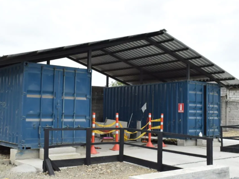 CONTAINER BODEGA
