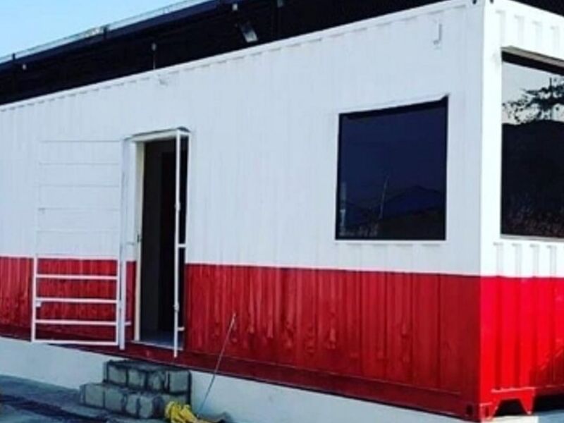Oficina Container de 40'