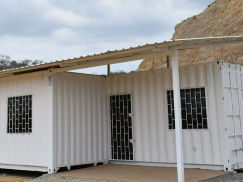 Casa Container Modelo 2