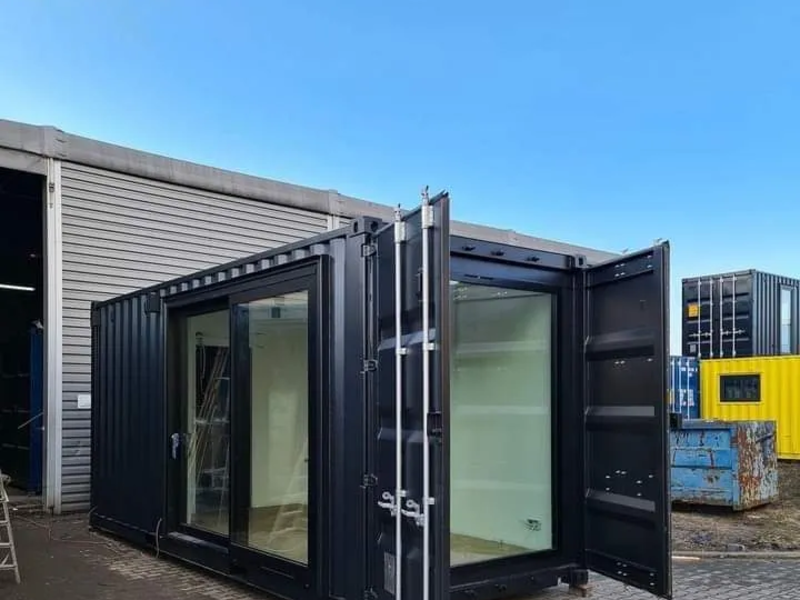 Casa Container Modelo 4