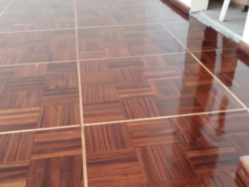 parquet